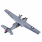 General Jim'S Ww2 Military Pby Catalina Water Aircraft Seaplane Building Blocks Bricks Set
