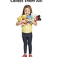 Daniel Tiger'S Neighborhood Tigey 6.5 Inch Plush Toy Figure