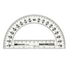 Eai Education 6'' Shatterproof Protractor: Clear - Set Of 10