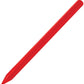 FastCap Fatboy Red Crayon Refills for Mechanical Pencil - Perfect for Architecture Supplies and Construction Tools for Home Impr