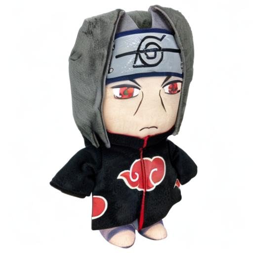 Great Eastern Entertainment Naruto Shippuden- Itachi 8'' H Plush
