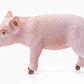 Schleich Farm World Piglet Standing Educational Figurine For Kids Ages 3-8, Pink