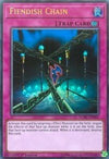 Yu-Gi-Oh! Fiendish Chain - Lckc-En095 - Ultra Rare - 1St Edition - Legendary Collection Kaiba Mega Pack (1St Edition)