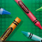 Crayola upc 52-0048 Crayons Assorted Colors 48 Count, Pack of 3