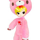 Pullip Dolls Dal Romantic Pink Gloomy The Naughty Grizzly