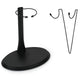 Goodcube Cube Stand Plastic Speed Cube Holder - Black Cube Base - 5Pcs