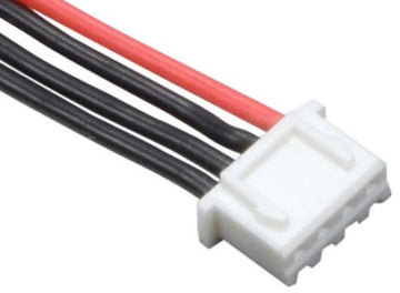 Apex RC Products JST-XH 3S 6'' / 150mm Balance Plug Extension Lead - 5 Pack #1091