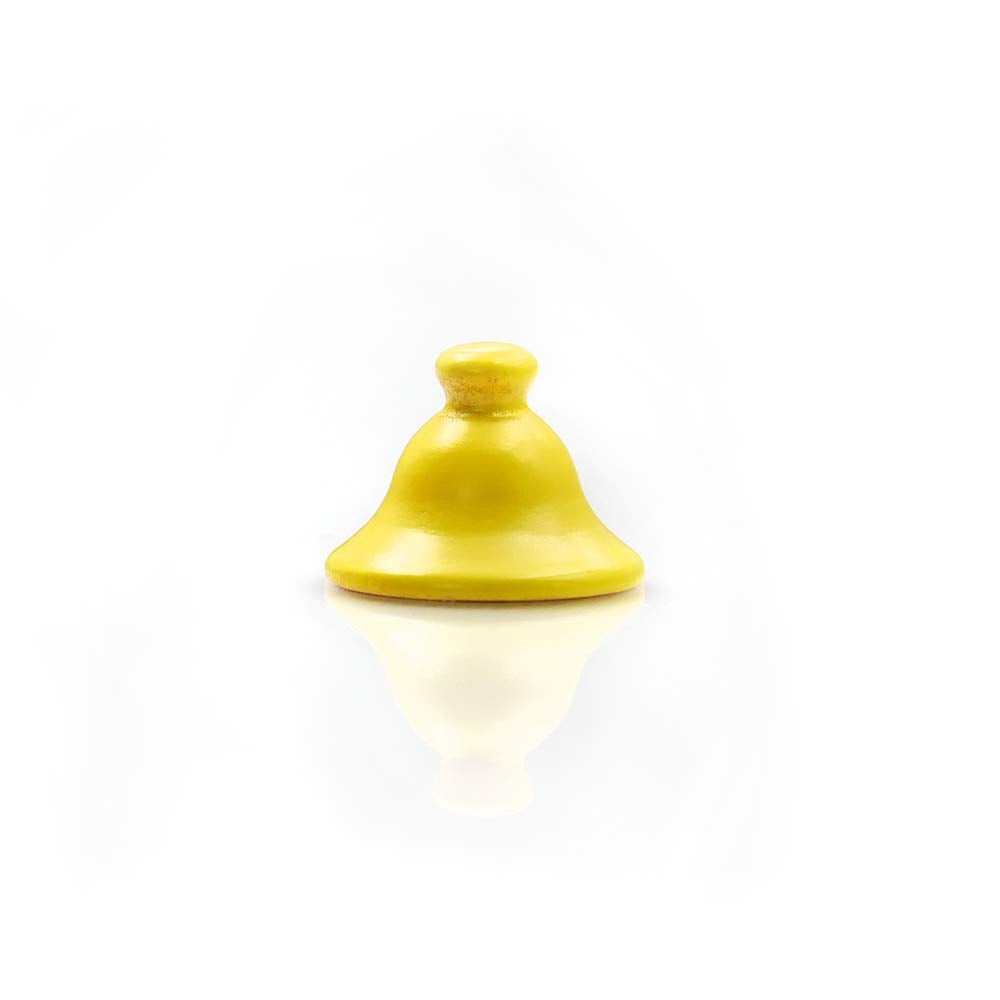 Magic Makers Secret Cups Magic Trick - 3 Cups With Yellow Pawn