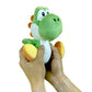 Little Buddy Super Mario All Star Collection 1416 Yoshi Stuffed Plush, 8',Multi-Colored