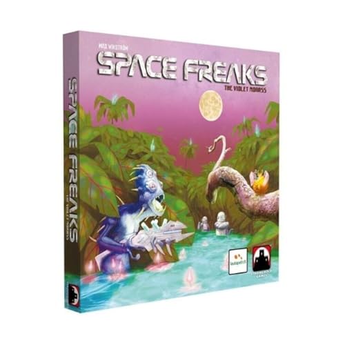 Space Freaks: Violet Morass
