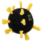 Giantmicrobes Dead Covid Plush - Limited Edition Version Covid Virus, Great Gift For Family, Scientists, Educators, Healthcare W