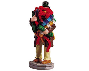 Lemax Village Collection All Wrapped Up # 52072
