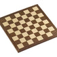 16'' Walnut Chess Board
