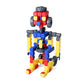 Popular Playthings Linkablox Deluxe Construction Toy Set With Activity Guide For Kids Ages 4 And Older