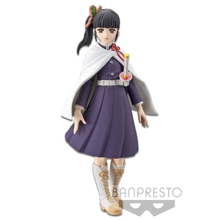 Banpresto 16206 Demon Slayer (Kimetsu No Yaiba) Vol. 7 Kanao Tsuyuri Figure