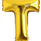 Shopping Time Foil Balloon Alphabets for Party DecorationChoose AlphabetsMake Your Own Custom Phrase for Party with 16inch Go