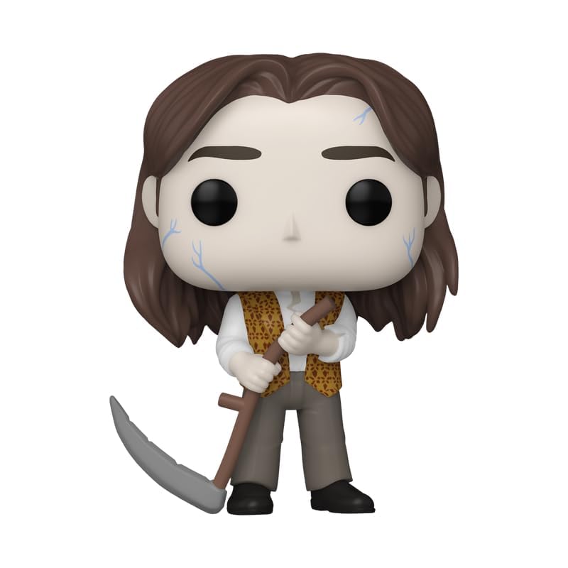 Funko Pop! Movies: Wb100 Interview With A Vampire - Louis De Pointe Du Lac With Scythe Shop Exclusive