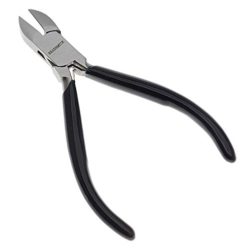 Beadsmith Jewelry Wire Side Cutters (Nippers) Pliers PL515