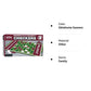 Masterpieces Family Game - Ncaa Oklahoma Sooners Checkers - Officially Licensed Board Game For Kids & Adults , 13'' X 21''