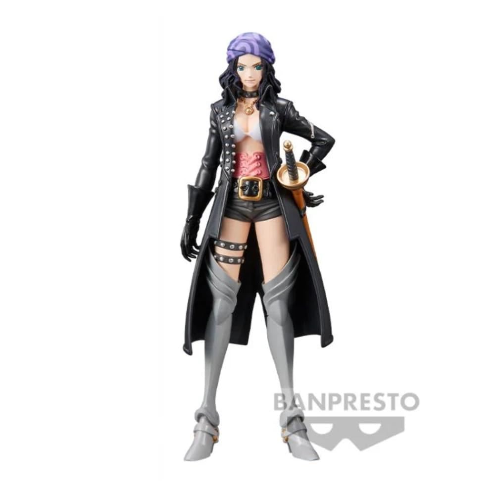 Banpresto One Piece Dxf The Grandline Lady Vol.2 - Nico Robin