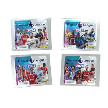 Premier League 2023/24 Sticker Collection Starter Pack