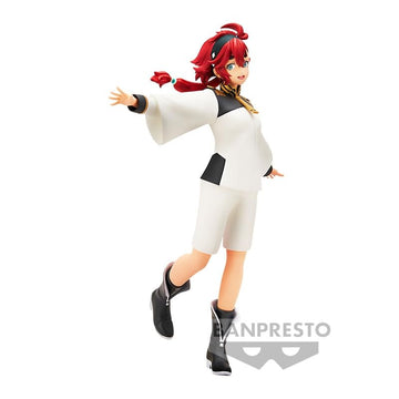 Banpresto - Mobile Suit Gundam: The Witch From Mercury - Chuatury Panlunch, Bandai Spirits Figure