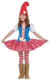 Gnome Girl Tdlr Lg 3t-4t