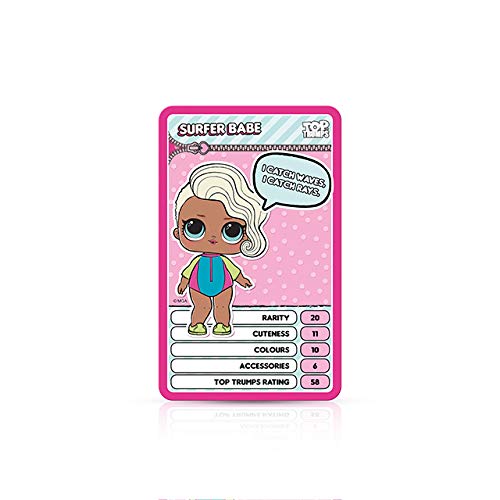 Top Trumps Tv And Film Card Game