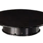 Autoart Rotary Display Turntable Stand Medium 10 Inches With Black Top For 1/64, 1/43, 1/32, 1/24, 1/18 Scale Models