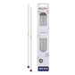 KnitPro Nova Single Pointed Needle 12 (30cm) | US Size 3 (3.25mm)