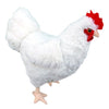 Adore 12'' Standing Betty The Hen Chicken Plush Stuffed Animal Toy