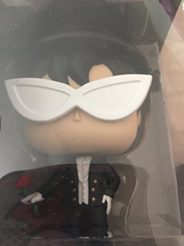 Funko Pop Anime: Sailor Moon - Tuxedo Mask Action Figure