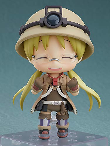 Good Smile Company Made In Abyss Nendoroid Riko(Re-Run) - Figure