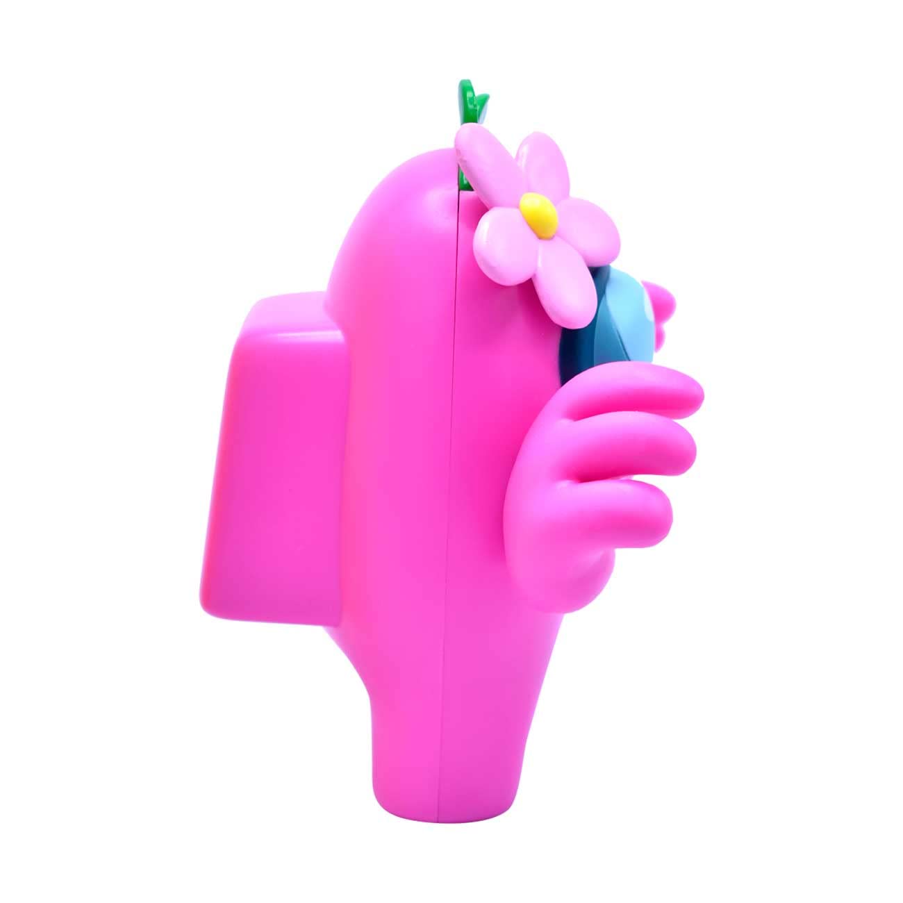 Just Toys Llc Among Us Collectible Figures (Pink W/Flower)
