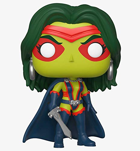 Funko Pop! Marvel: Gamora #441 - 2019 Sdcc Shared Exclusive