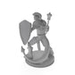 Tiefling Male Cleric Tabletop Dnd Gaming Miniature
