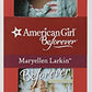 American Girl Maryellen Larkin Doll - 6.5 inches, Model DFM37