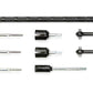 Tamiya 300051529 - TT-02 C-Parts Driver.