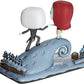 Funko Pop Movie Moment: Nightmare Before Christmas - Jack And Sally On The Hill Collectible Figure, Multicolor