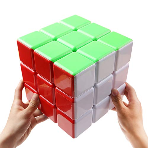 Goodcube Super Cube 3X3X3 Big Cube Stickerless Speed Cube 18Cm Large Cube Educational Toy