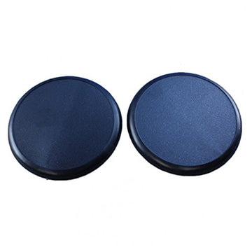 Reaper Rpr74031 Round Plastic Miniature Display Base 60Mm Pack Of 10 Miniatures