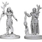D&D Nolzur'S Marvelous Miniatures - Female Human Druid