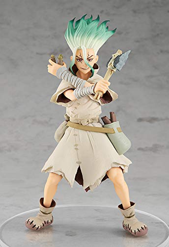 Dr. Stone: Senku Ishigami Pop Up Parade Pvc Figure