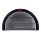 Hot Wheels Display Case Light - Officially Licensed Mattel Merchandise, Light Up Case Holds 8 Cars, Wheel Shaped Wall Moutable O