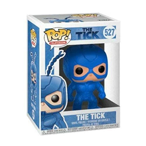 Funko Pop! Tv: The Tick - The Tick Collectible Figure