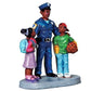 Lemax Coventry Cove Collection Figurine - To Protect And Serve