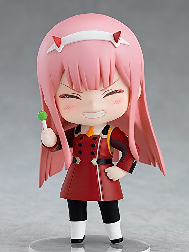 Good Smile Darling In The Franxx: Zero Two Nendroid Action Figure