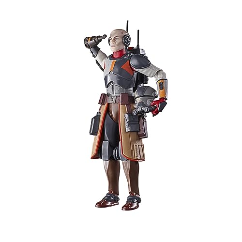 STAR WARS Black Series 15cm Echo Action Figure - Mercenary Gear, Multicolor, Model F7009, Plastic