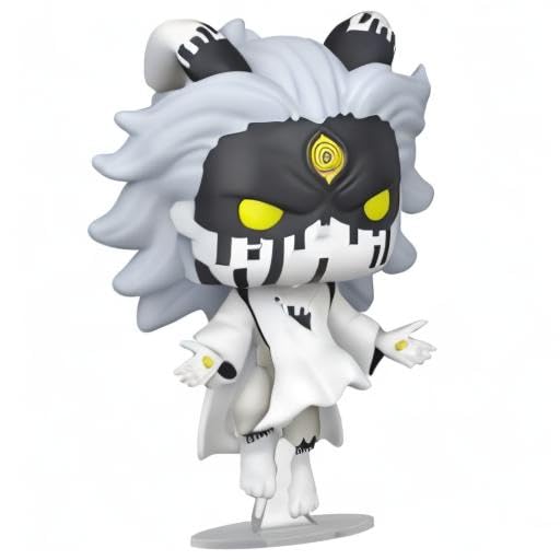Funko Pop! Animation: Boruto Next Generations - Momoshiki Special Edition White limited availability Vinyl Figure #1310
