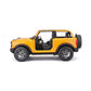 Maisto 1:18 Special Edition 2021 Ford Bronco Badlands, Orange